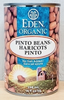 Pinto Beans (Eden)